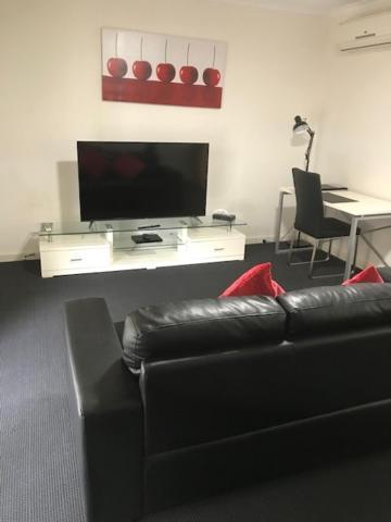 Essendon Apartments Мельбурн Экстерьер фото