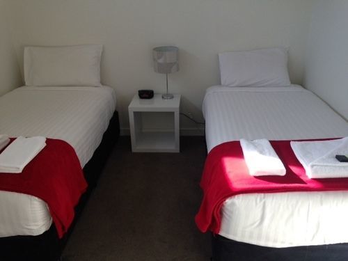 Essendon Apartments Мельбурн Экстерьер фото
