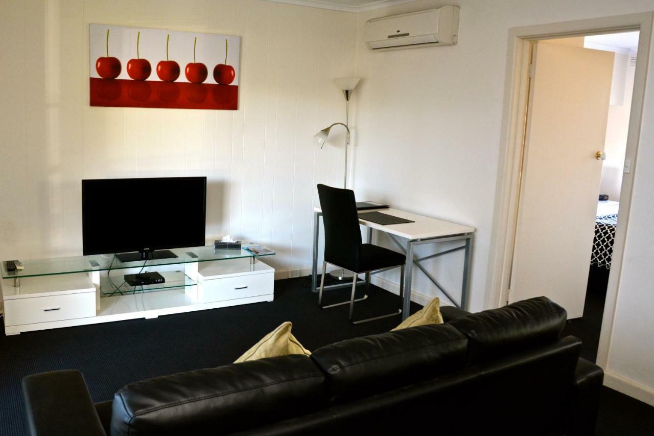 Essendon Apartments Мельбурн Экстерьер фото