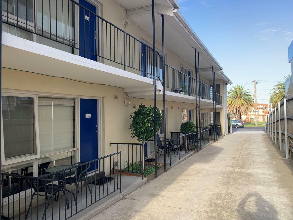 Essendon Apartments Мельбурн Экстерьер фото