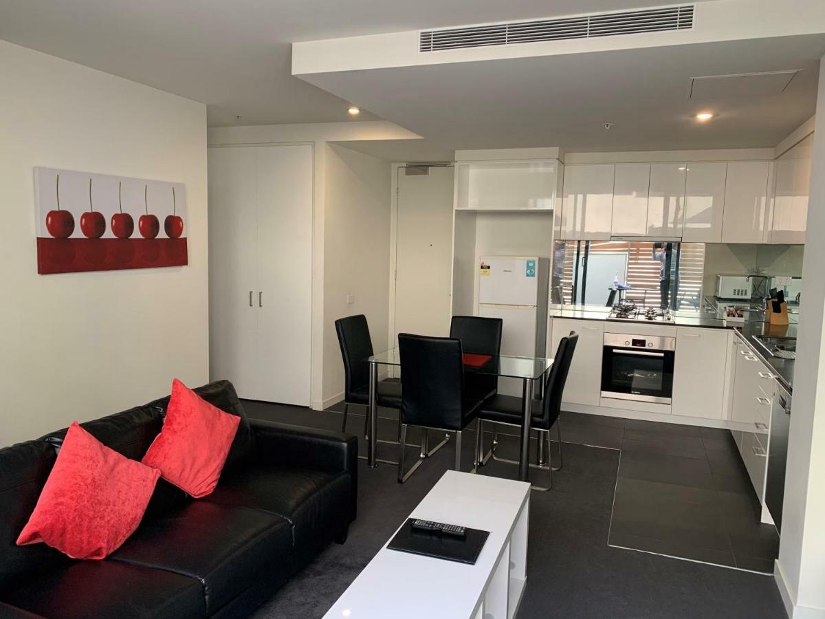 Essendon Apartments Мельбурн Экстерьер фото
