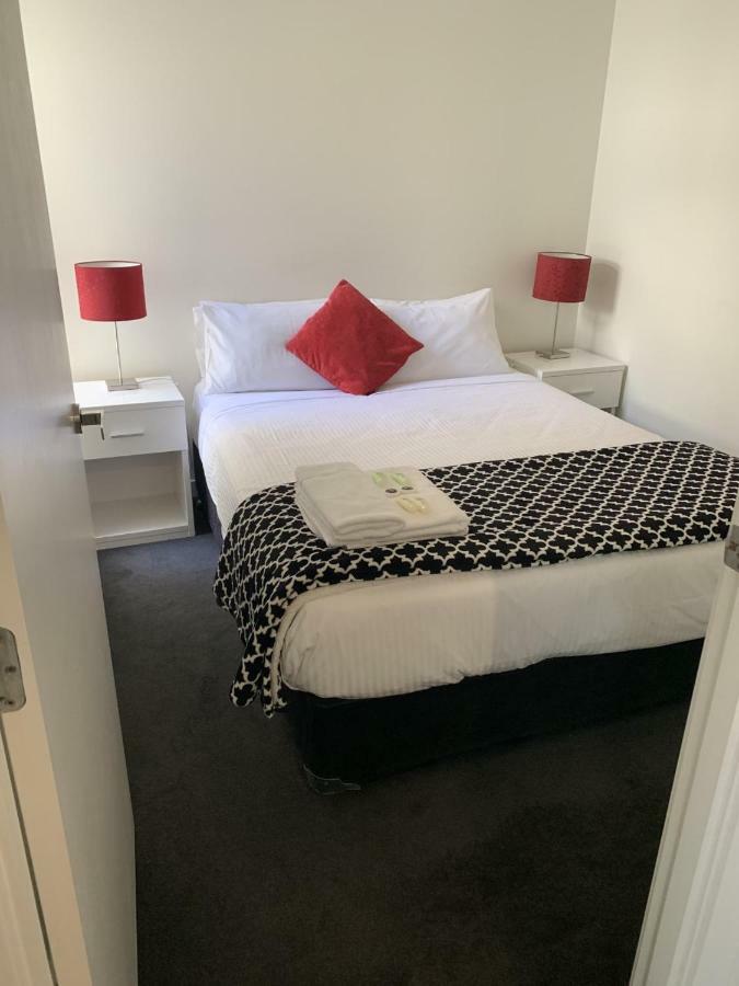 Essendon Apartments Мельбурн Экстерьер фото