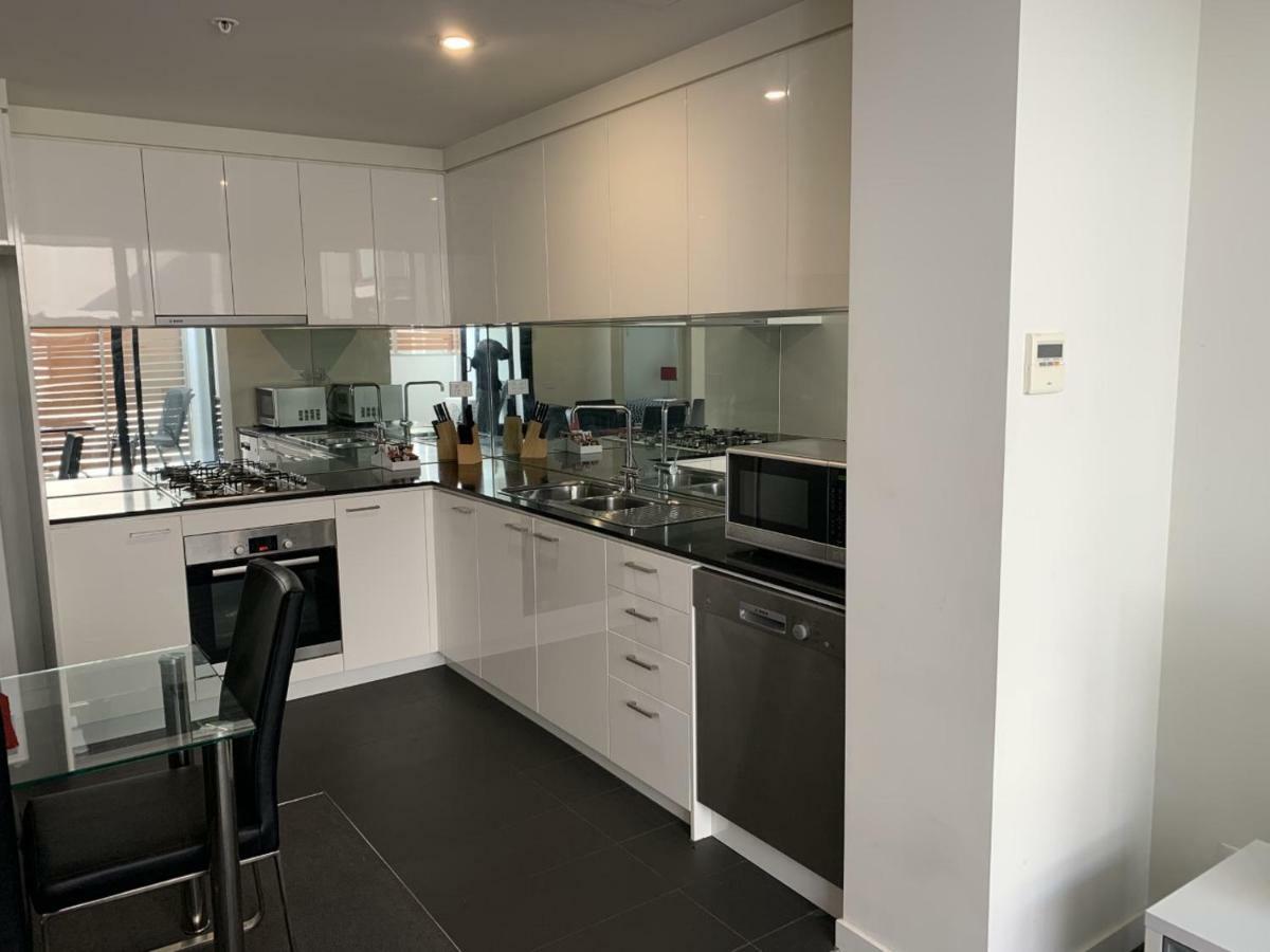 Essendon Apartments Мельбурн Экстерьер фото