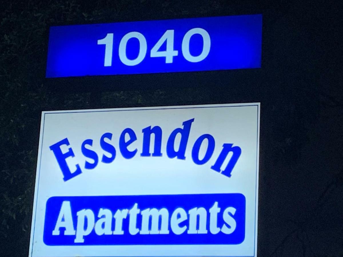 Essendon Apartments Мельбурн Экстерьер фото